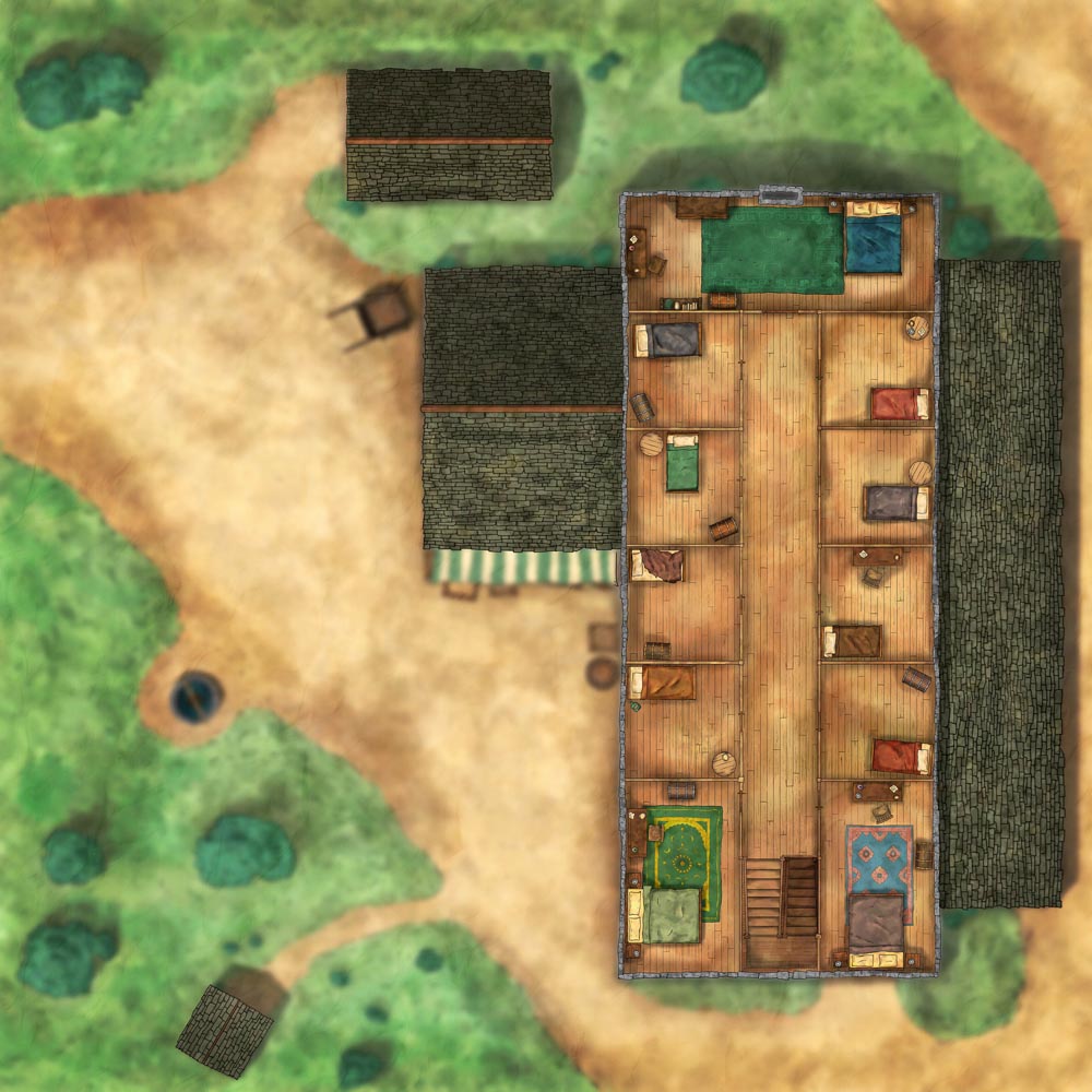 Green Kraken Tavern