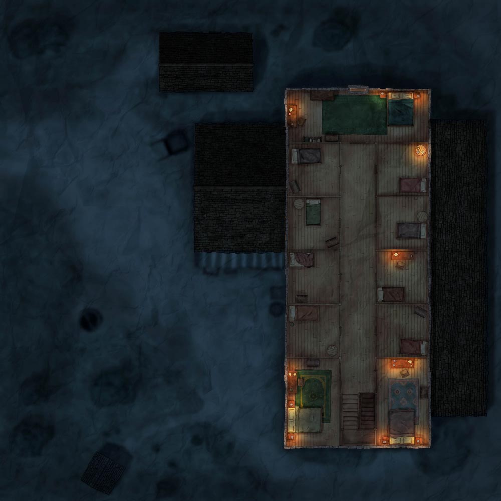 Green Kraken Tavern
