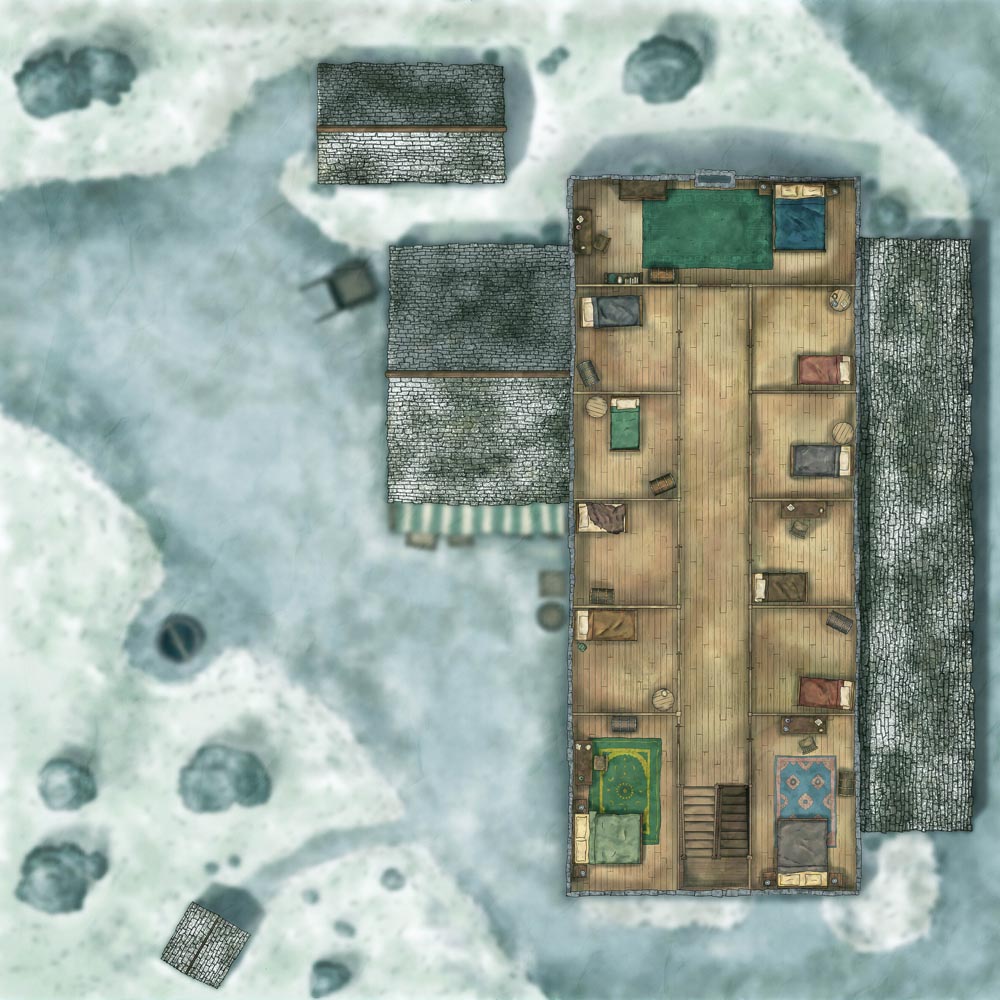 Green Kraken Tavern