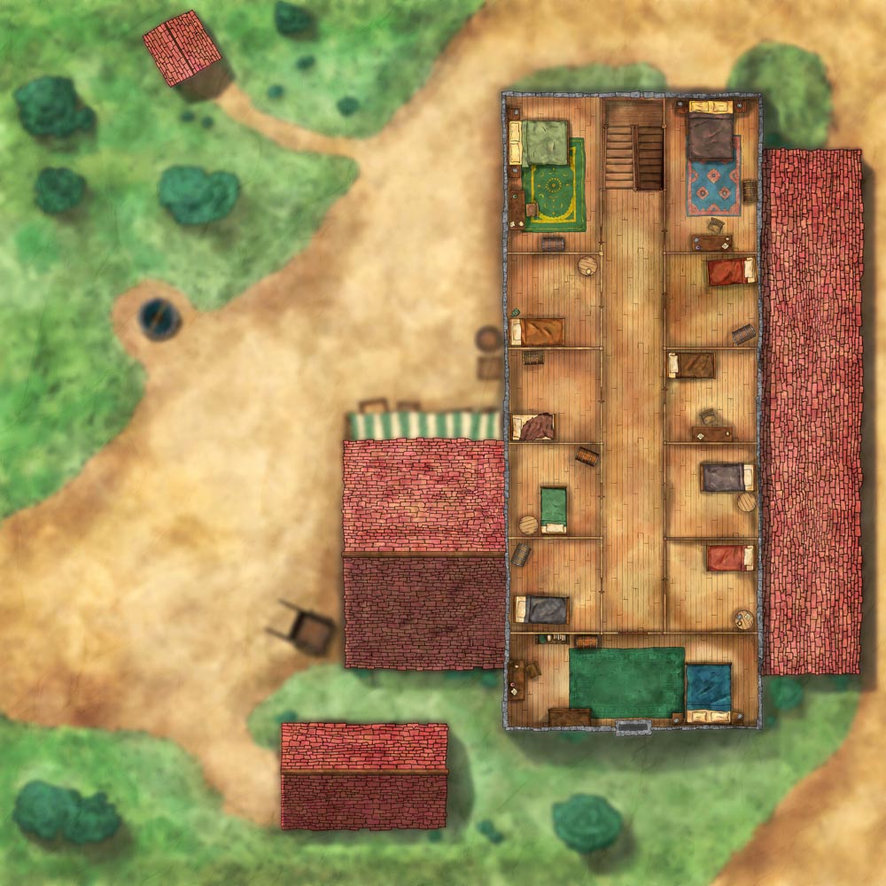 Green Kraken Tavern