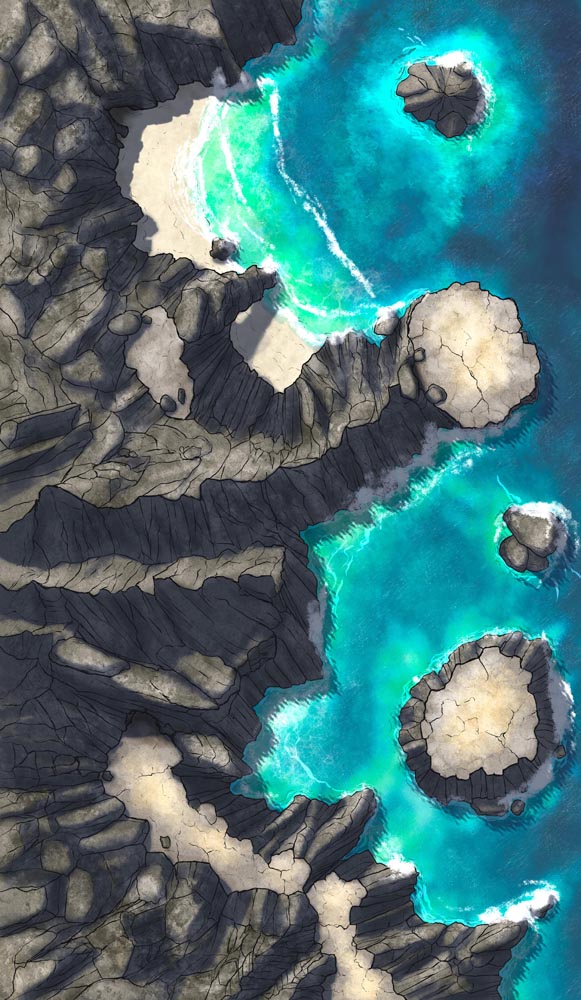 Topaz Dragon Lair