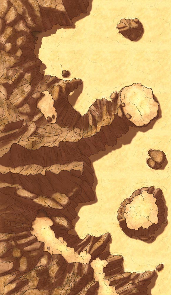 Topaz Dragon Lair