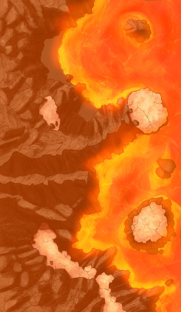 Topaz Dragon Lair