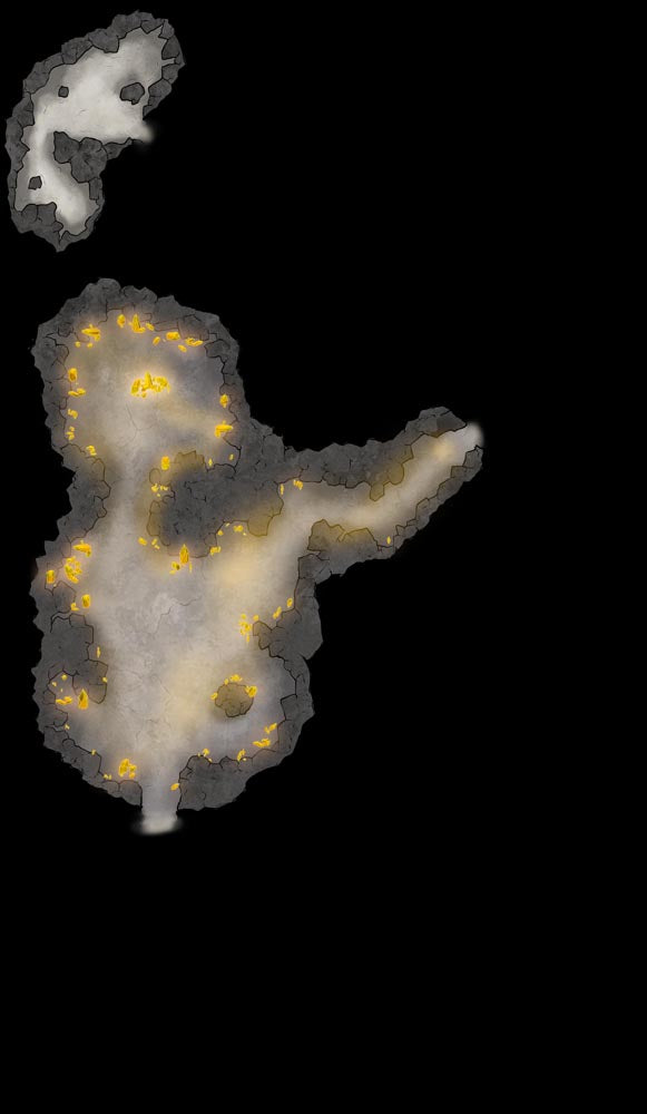 Topaz Dragon Lair