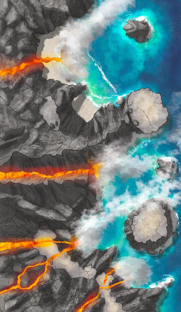 Topaz Dragon Lair