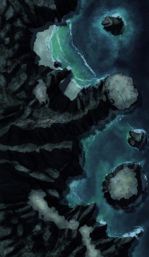 Topaz Dragon Lair