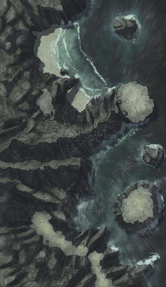 Topaz Dragon Lair