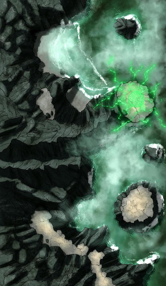 Topaz Dragon Lair