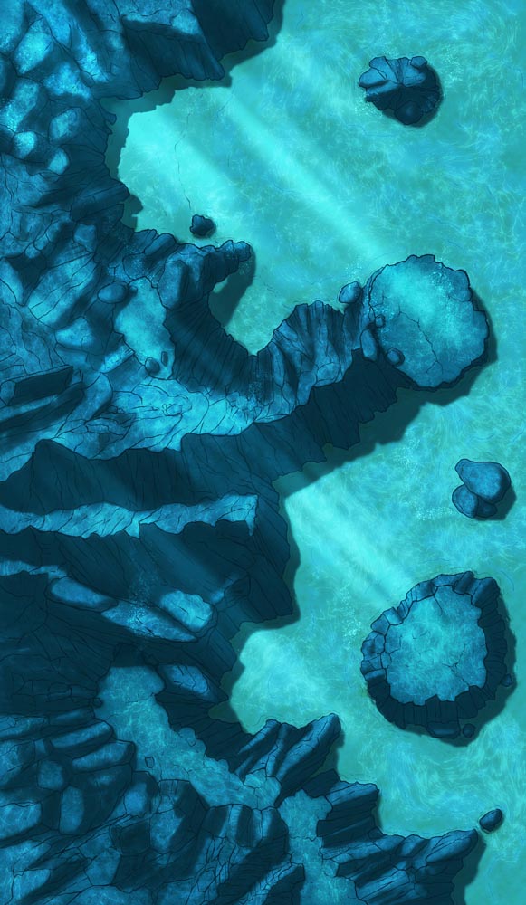 Topaz Dragon Lair