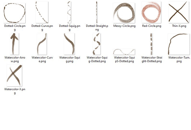 Treasure Map Kit