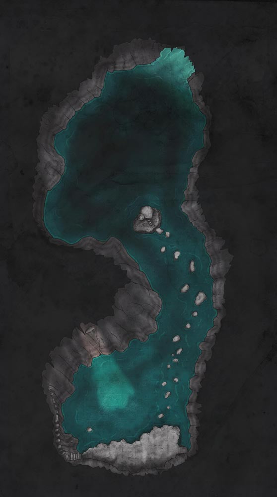 Underground Lake