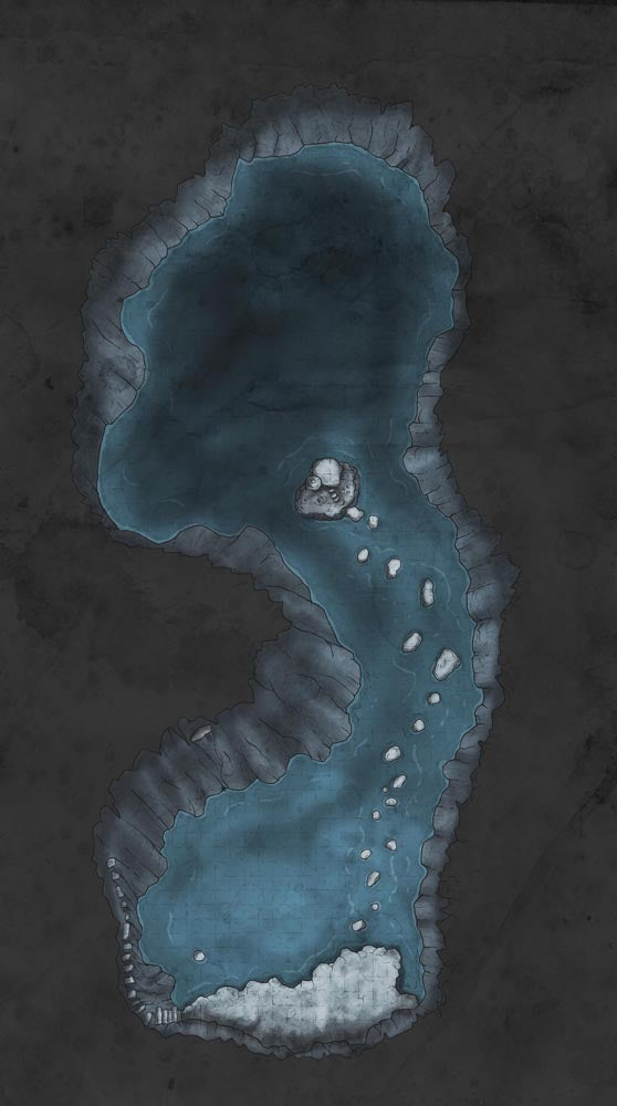 Underground Lake