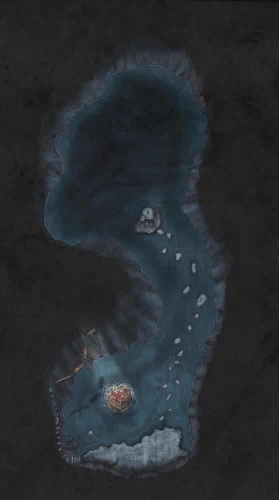 Underground Lake