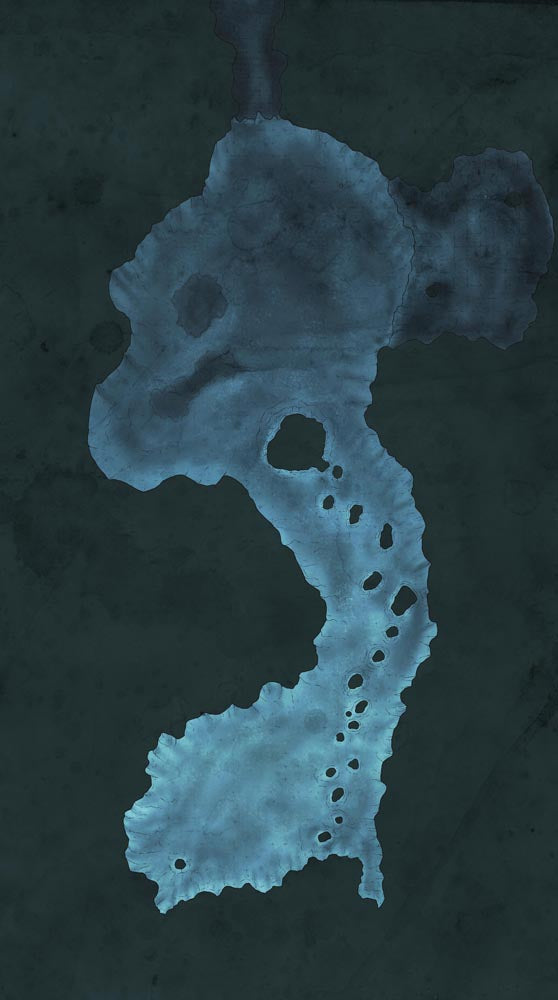 Underground Lake