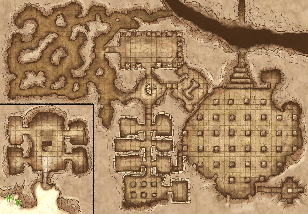 Underground Mine