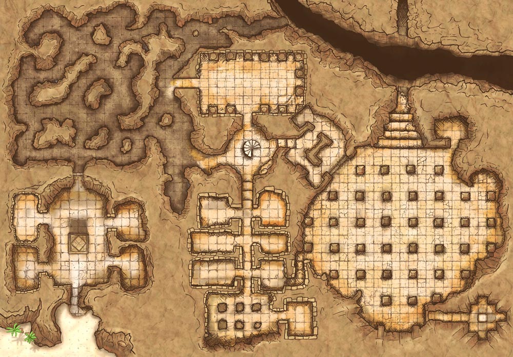 Underground Mine