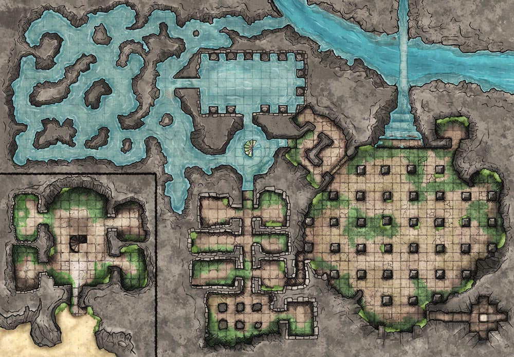 Underground Mine