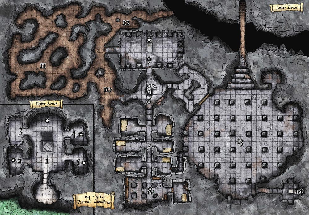 Underground Mine