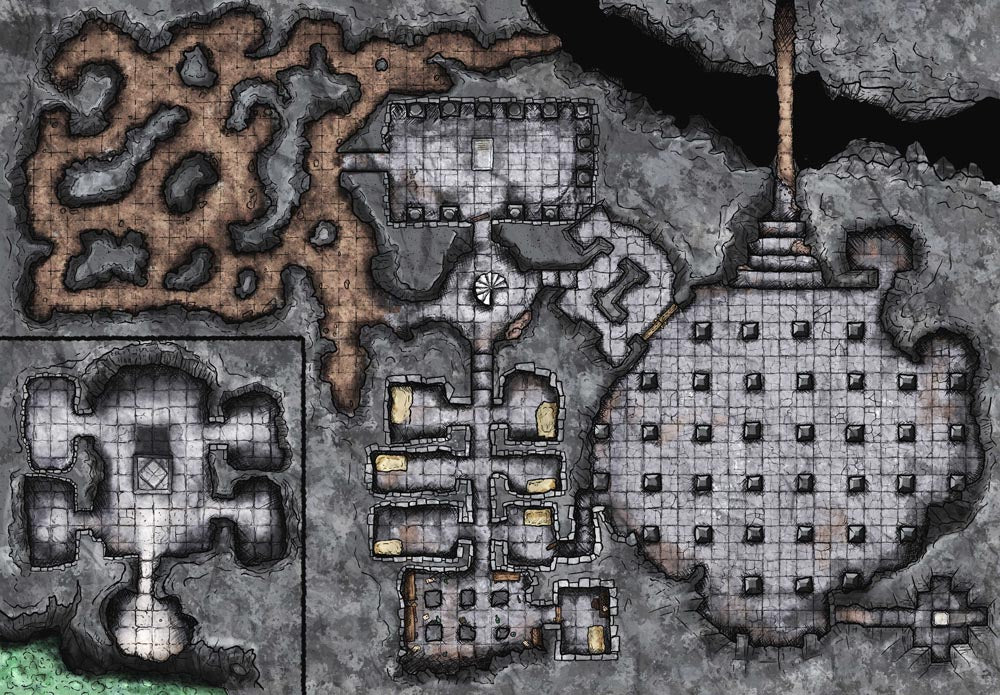 Underground Mine