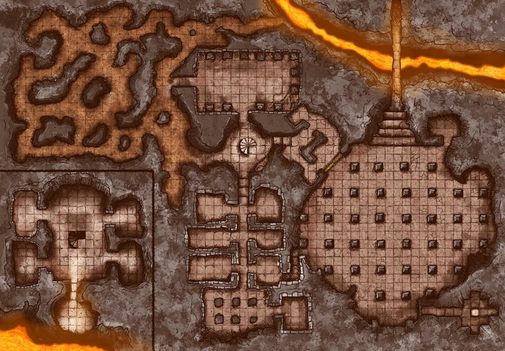 Underground Mine