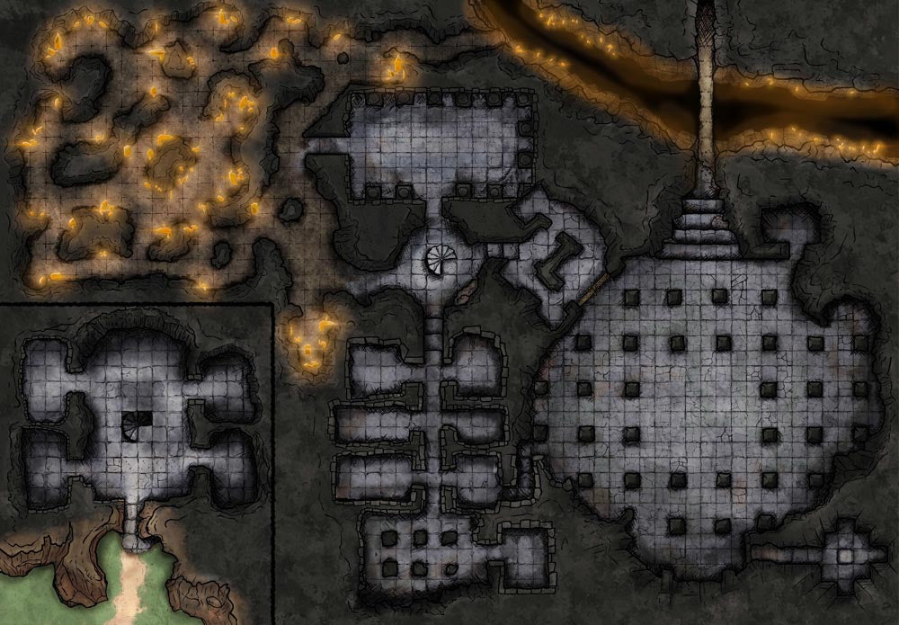 Underground Mine