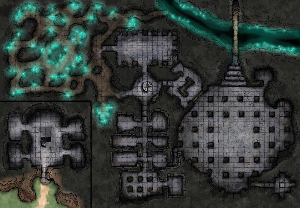 Underground Mine
