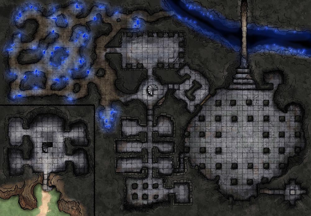 Underground Mine