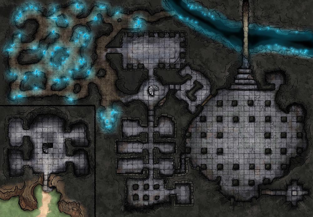 Underground Mine
