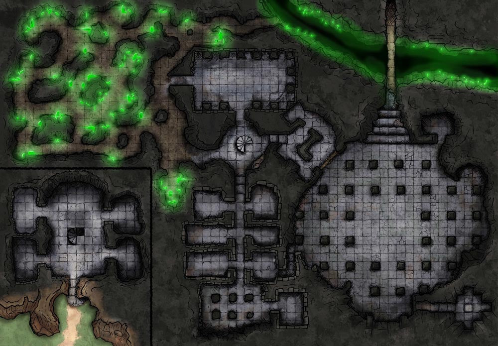 Underground Mine