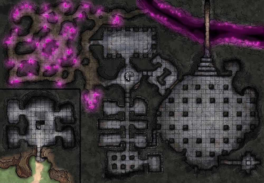 Underground Mine