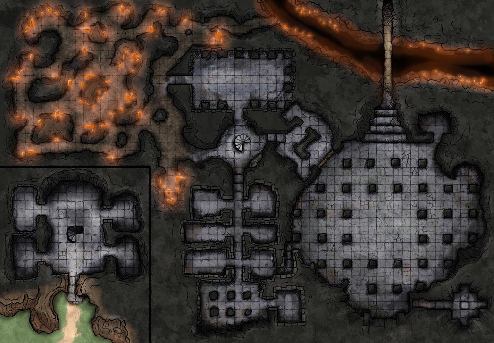 Underground Mine