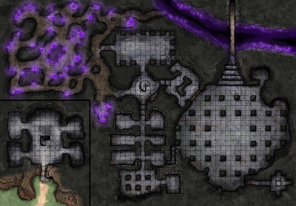 Underground Mine