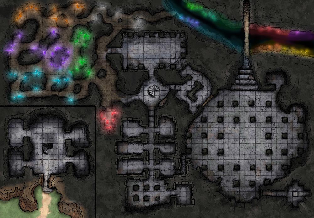 Underground Mine