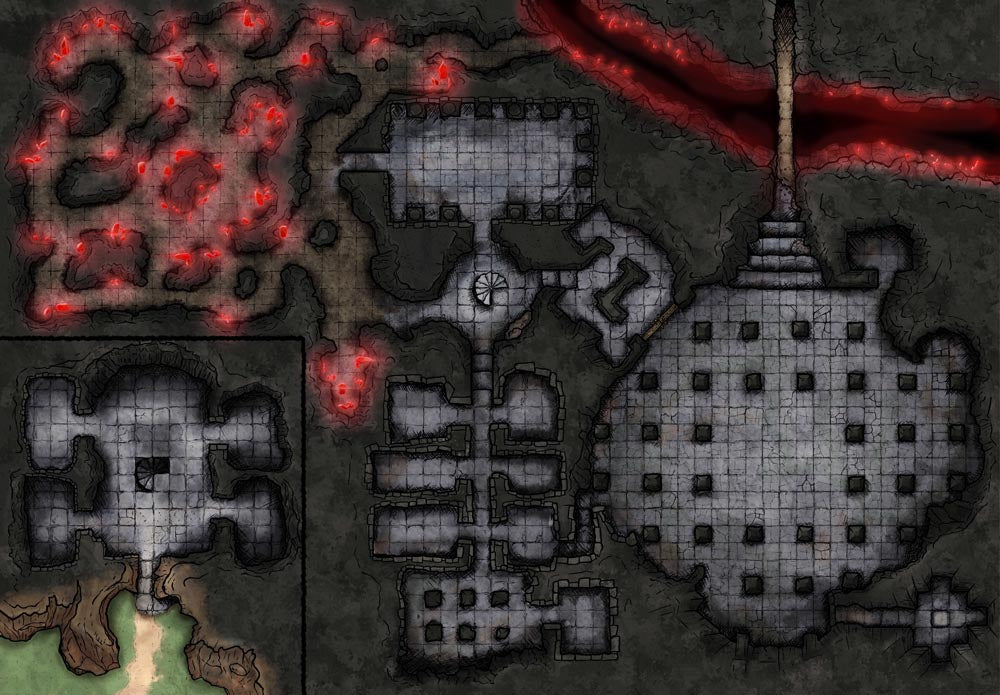 Underground Mine