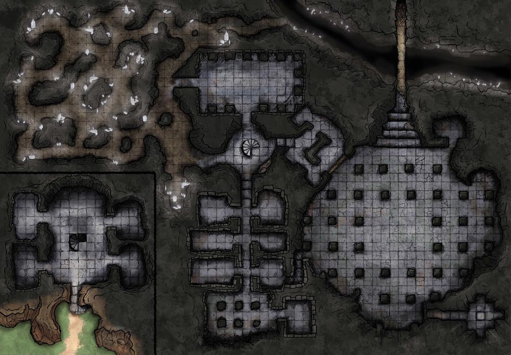Underground Mine