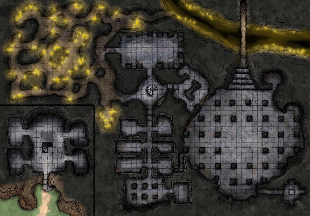 Underground Mine