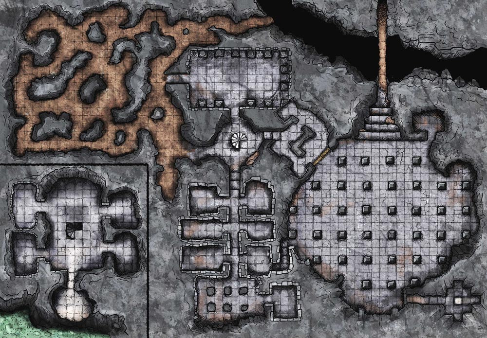 Underground Mine