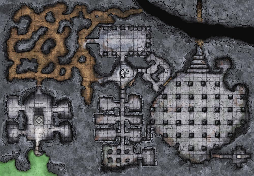 Underground Mine