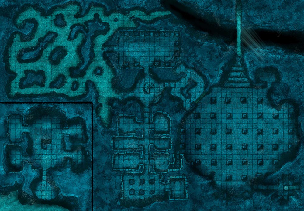 Underground Mine