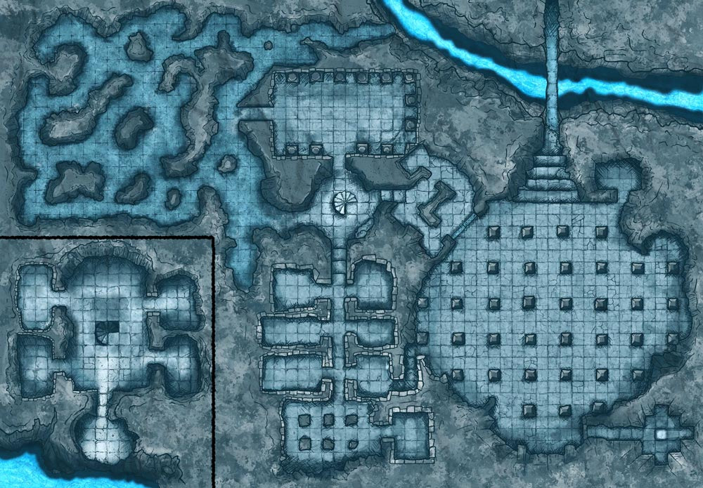 Underground Mine