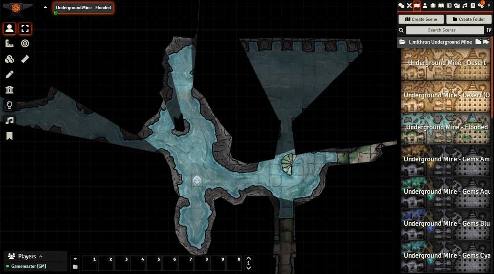 Underground Mine