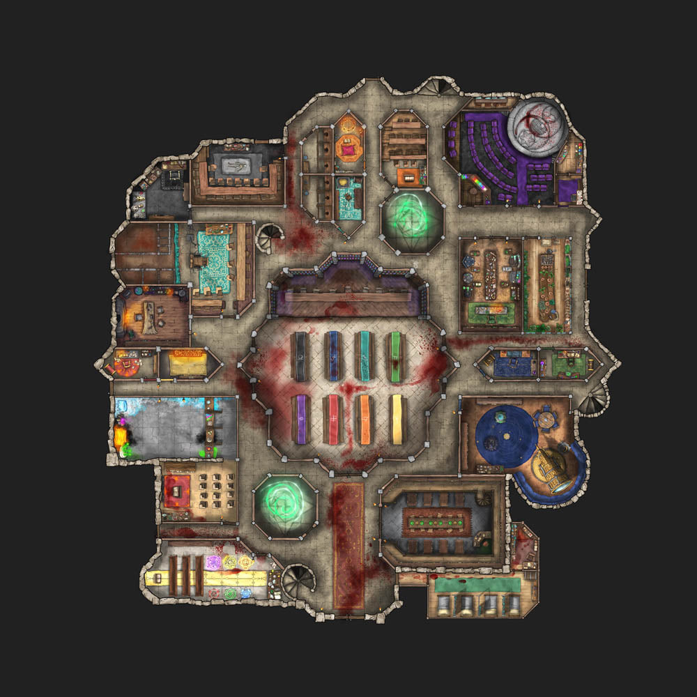 Wizard College