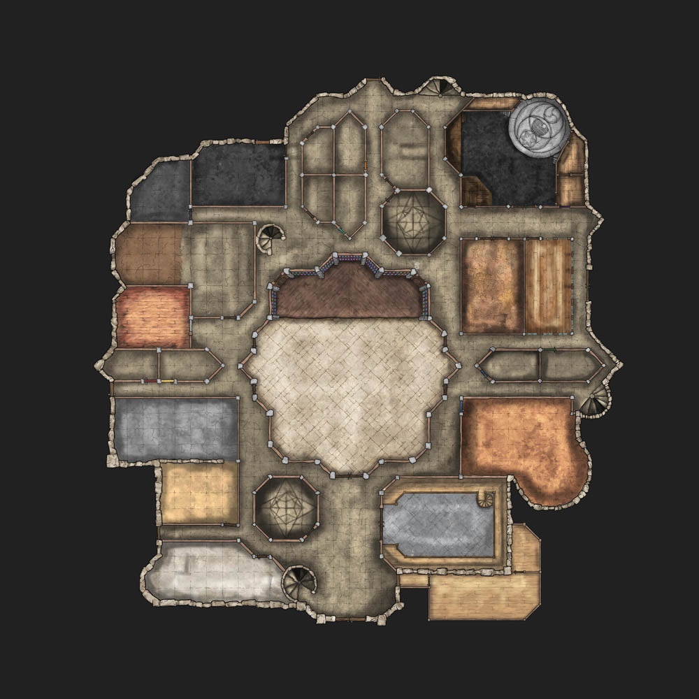 Wizard College