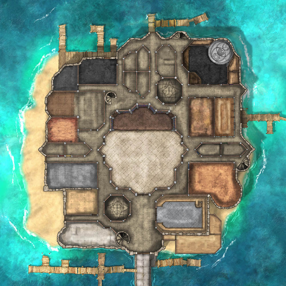 Wizard College