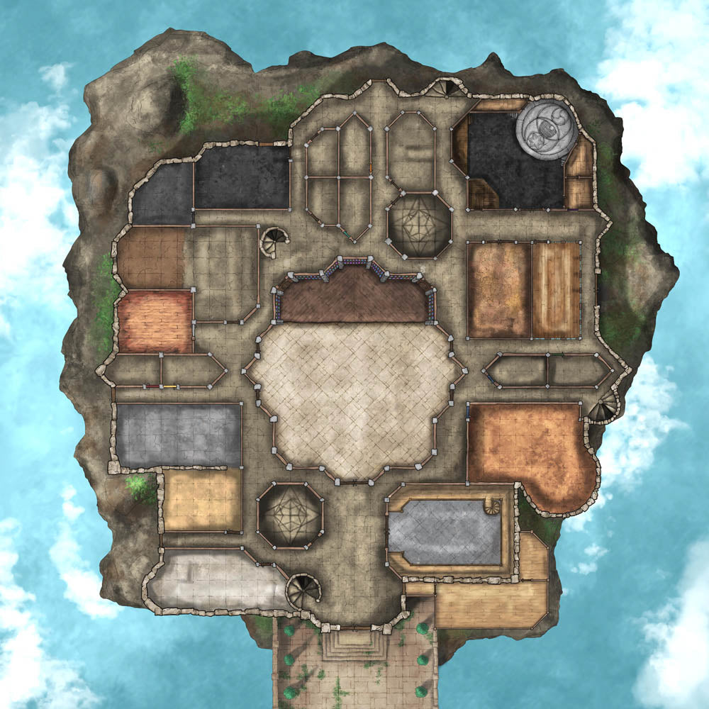 Wizard College