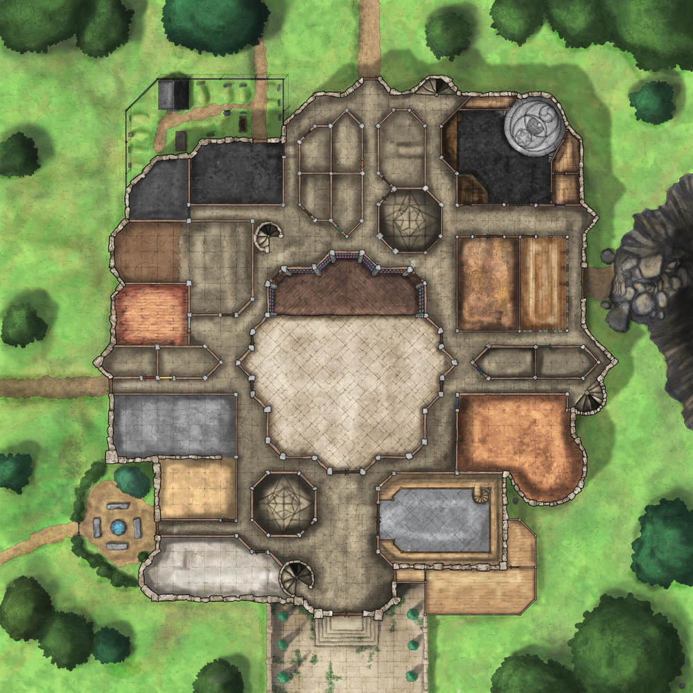 Wizard College