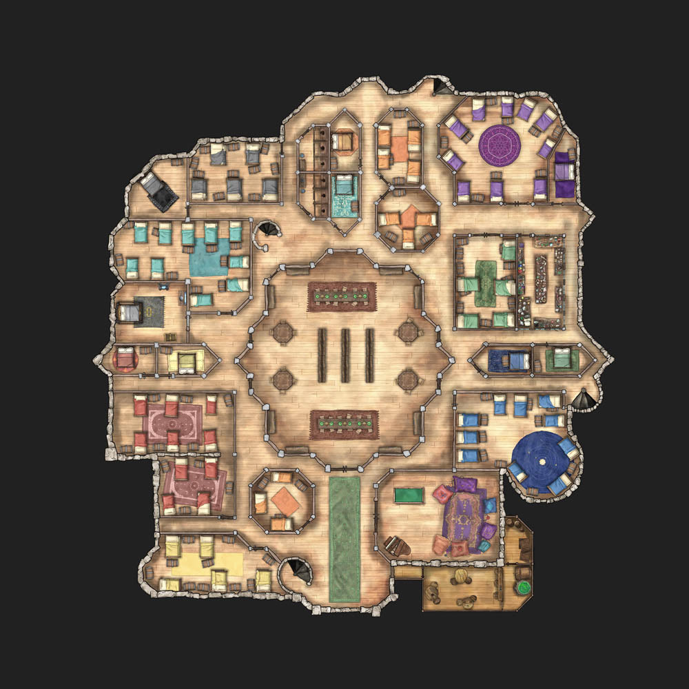 Wizard College