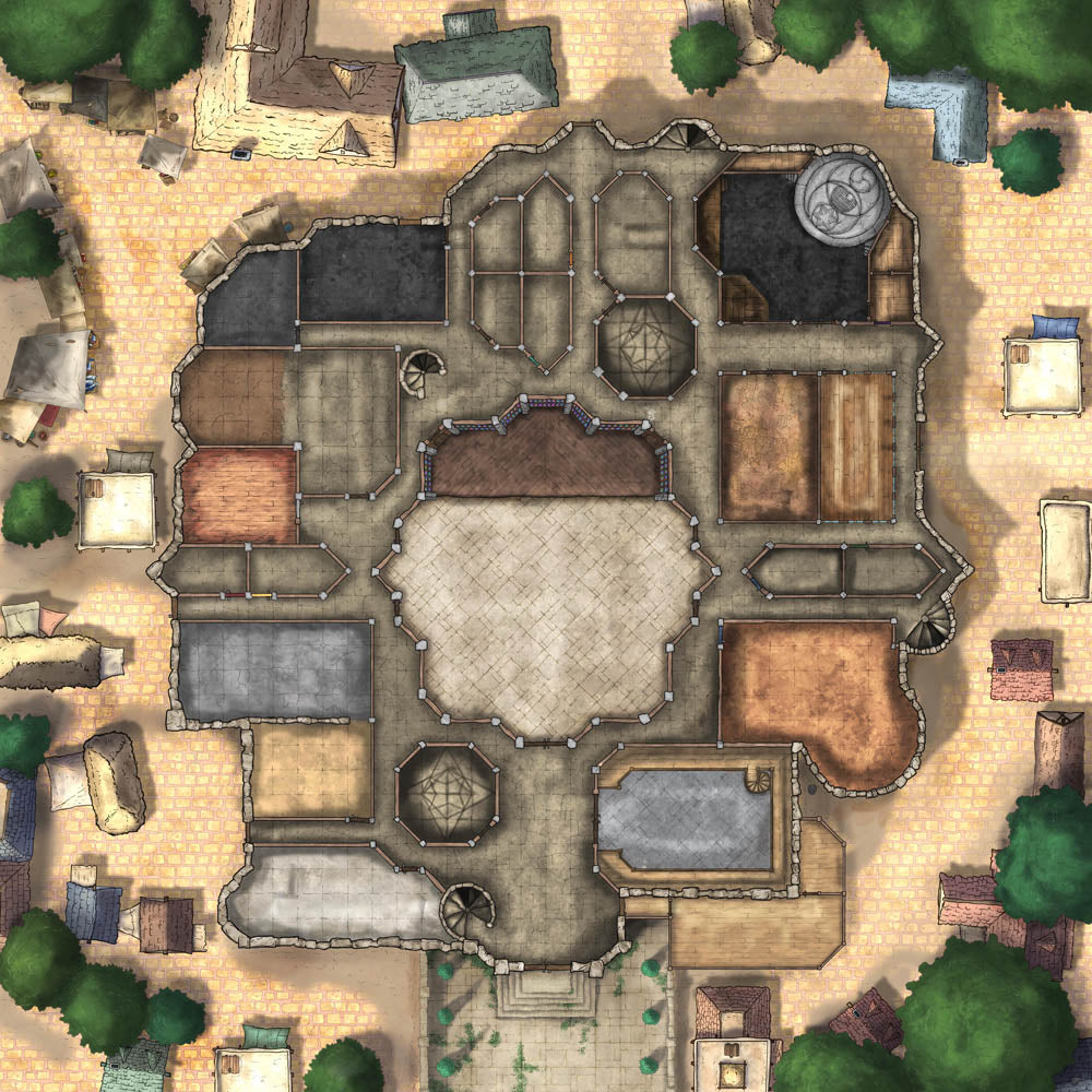 Wizard College
