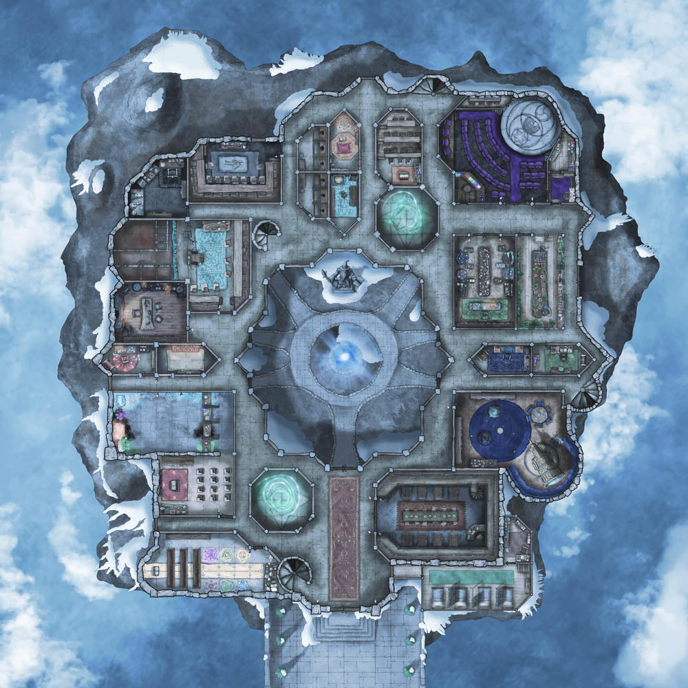Wizard College