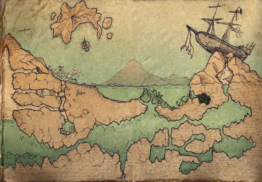 Adventure Site Collection 1